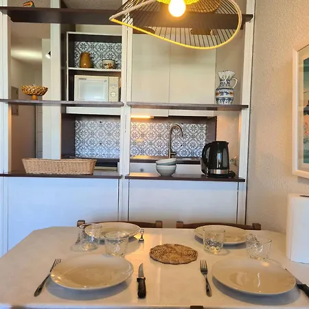 Apartment Cap D'agde Ct340-411 *