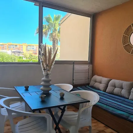 Appartamento Cap D'agde Ct340-411 Agde
