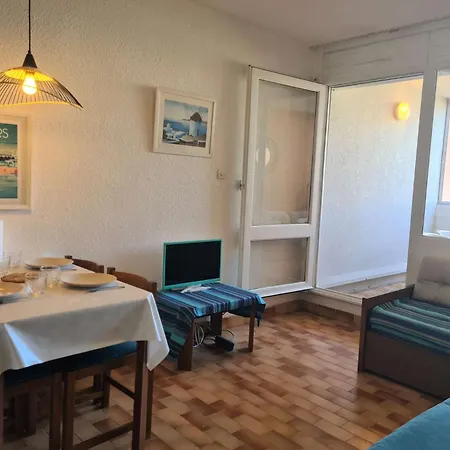 Apartment Cap D'agde Ct340-411 *