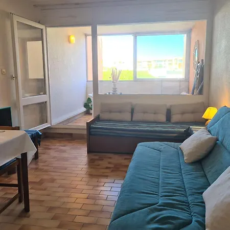 Apartment Cap D'agde Ct340-411