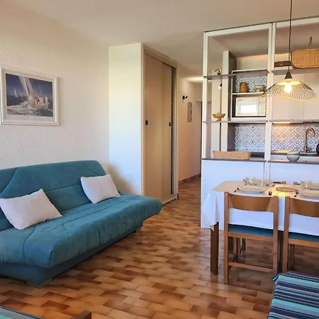 Cap D'agde Ct340-411 Apartment Agde