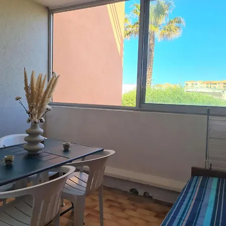Cap D'agde Ct340-411 شقة *